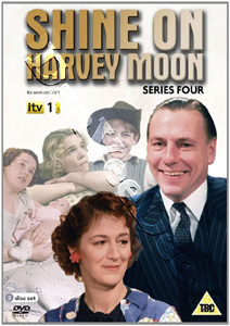 Shine On Harvey Moon (Series 4) - 3-DVD Set (DVD)